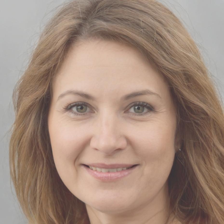 Portrait de Marie-Claire Dubois