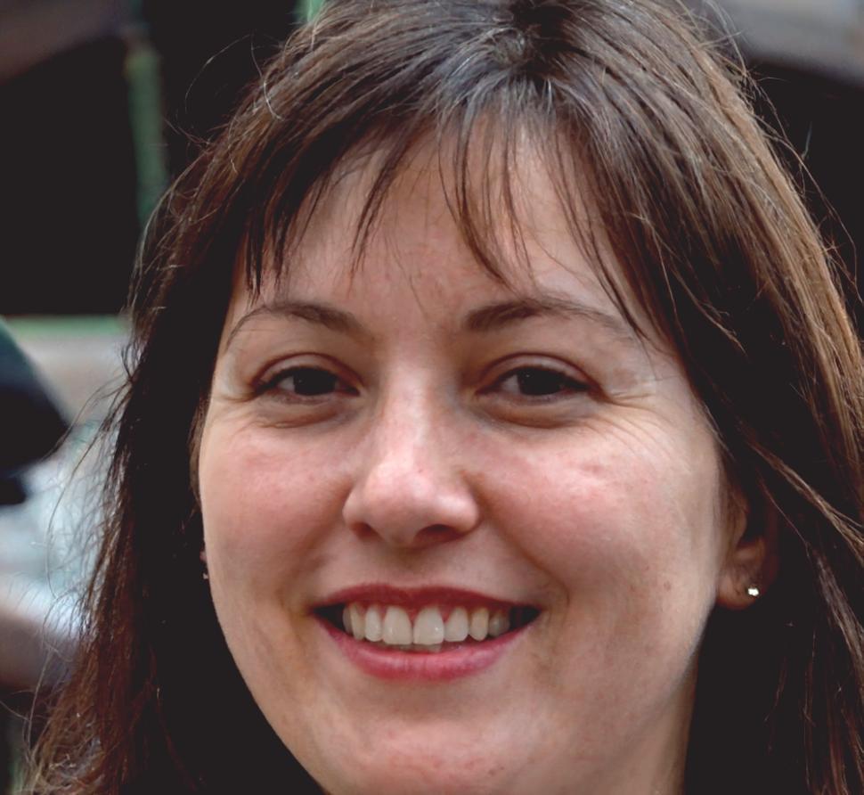 Portrait de Sophie Martineau