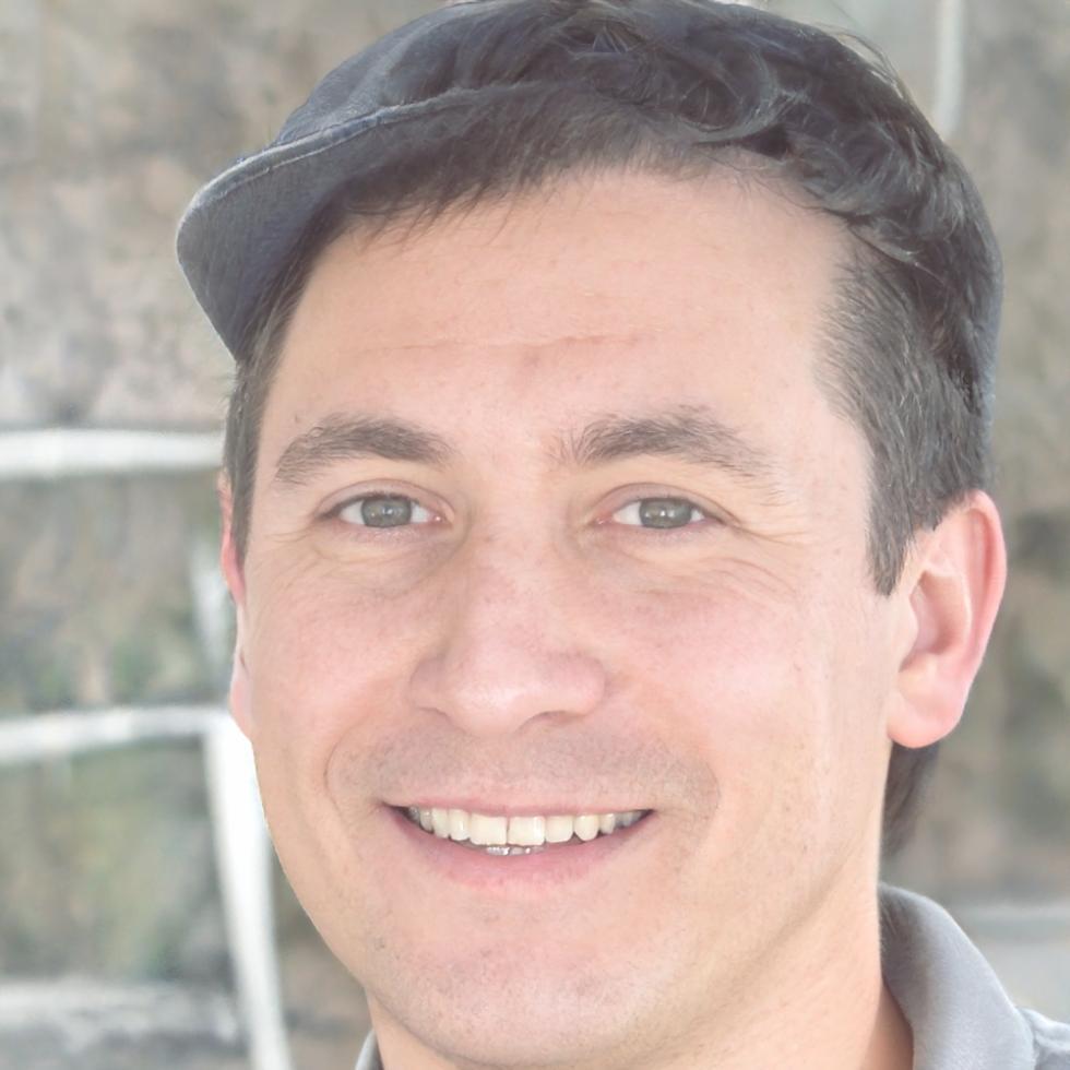 Portrait de Marc